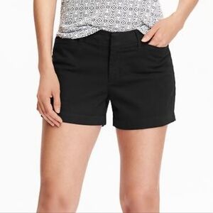 Old Navy Black  Pixie Shorts